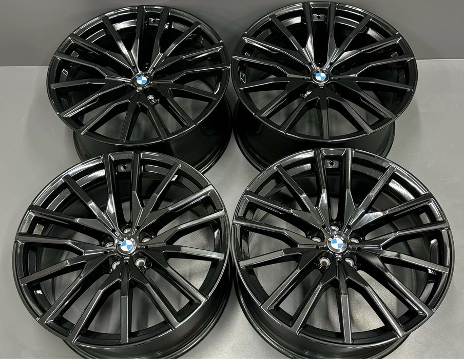 Оригінальні диски Bmw G05 G06 22 742M Style Бмв Г05 Г06 R22 Бмв