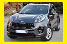 Kia Sportage BUSINESS LINE • 1.6 benzyna • SALON POLSKA • Faktura VAT 23%