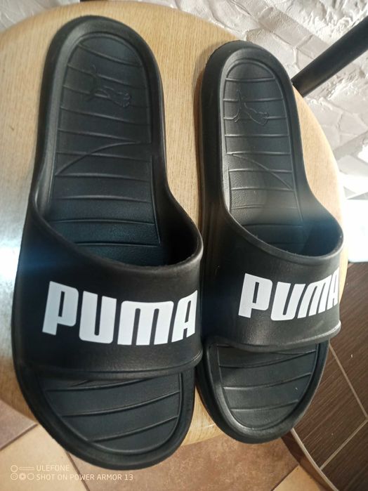 Шльопанці Puma, 15 розмір, нові