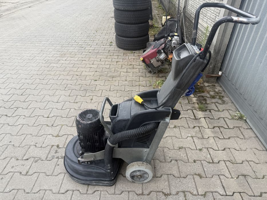 Szlifierka planetarna htc 420 /220volt regulacja obrotow