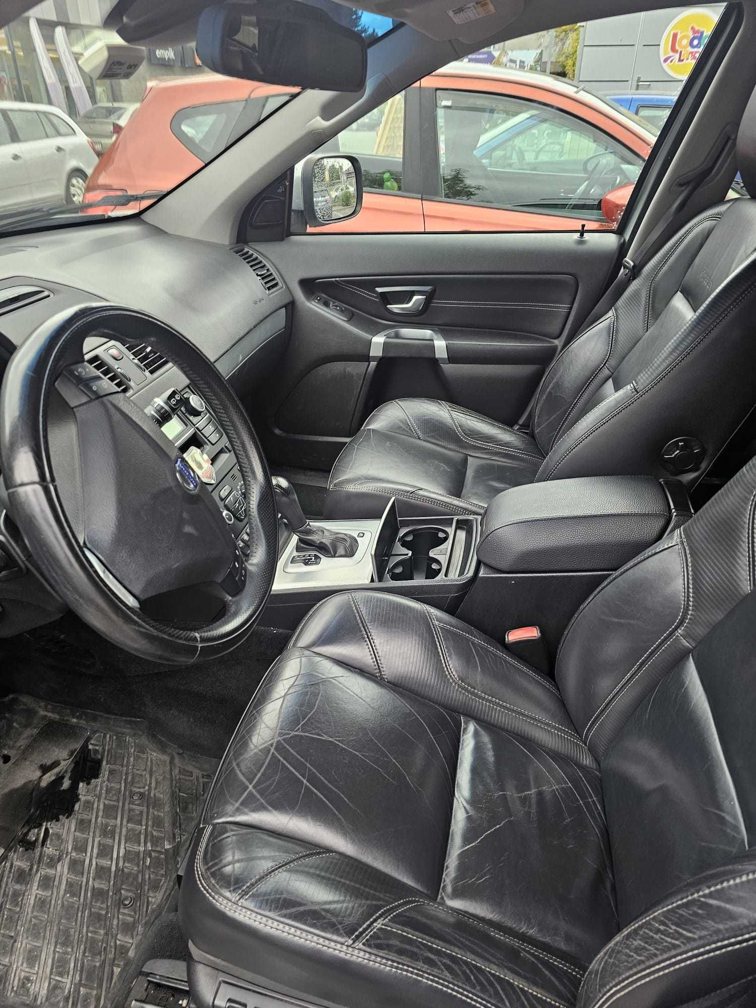 Volvo XC90 RDesigne 3.2B+G 2013r
