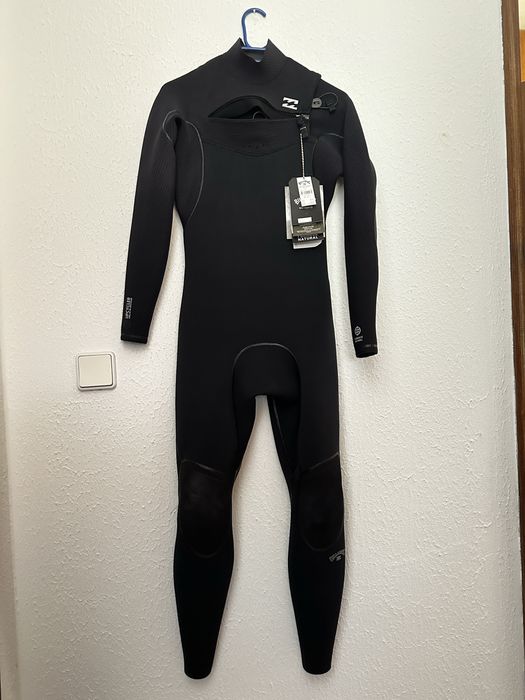 Fato de surf furnace billabong