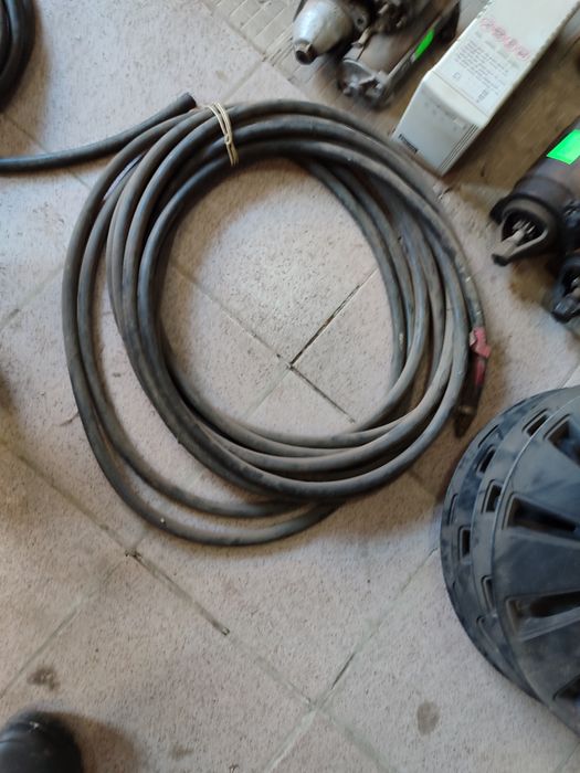 Проволока, проволка, трос стальной, шланги для пескоструй и кислорода