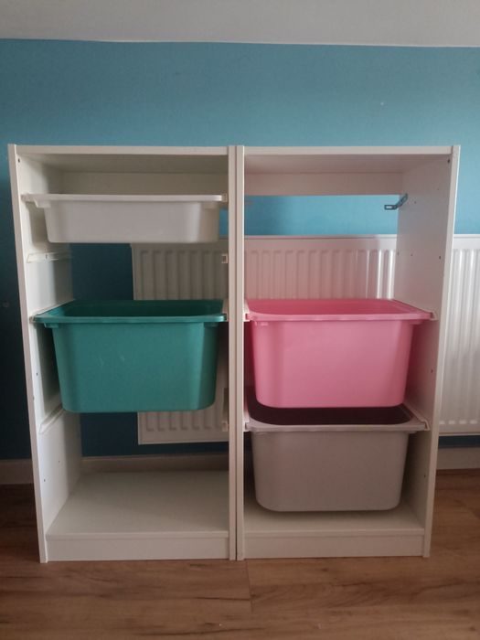 Regał Ikea Trofast