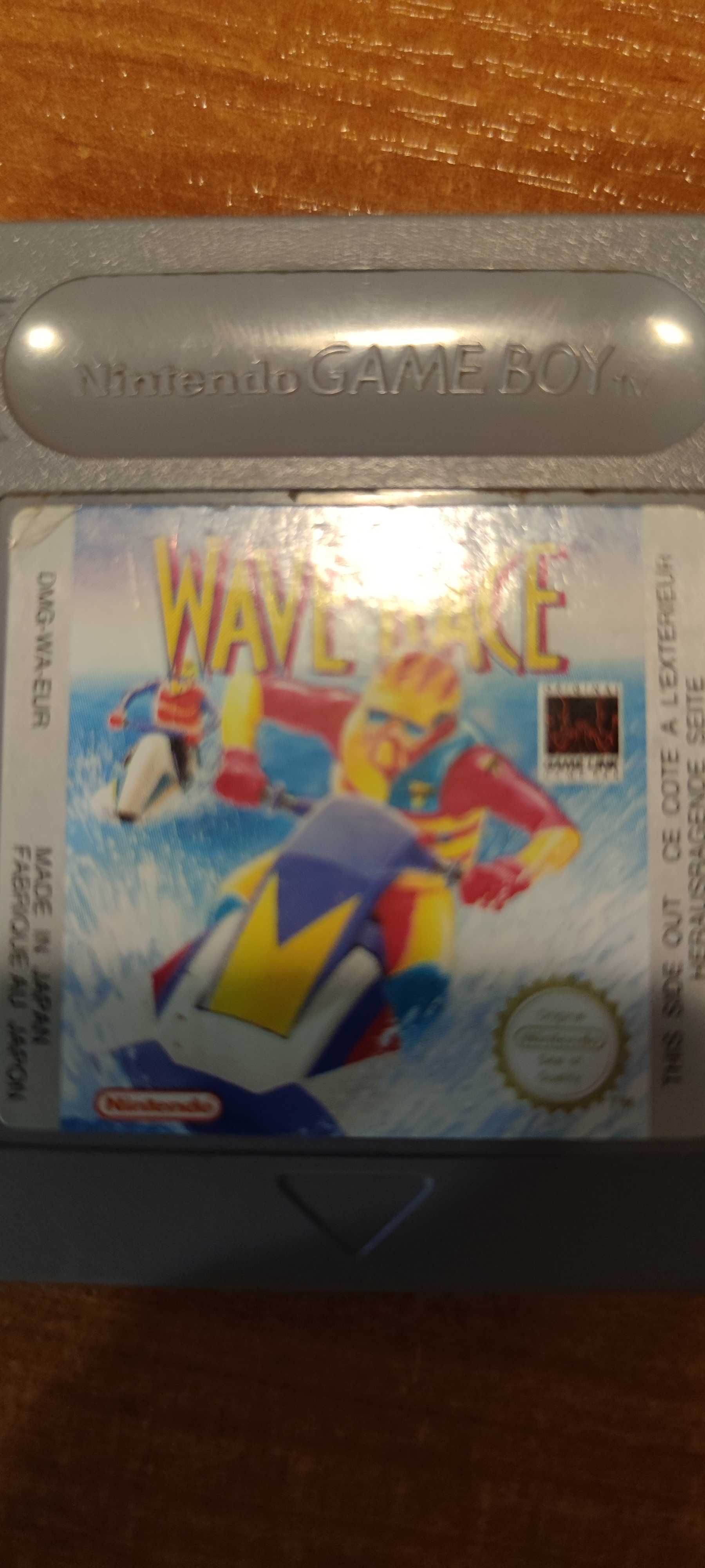 Nintendo Game Boy Wave Race