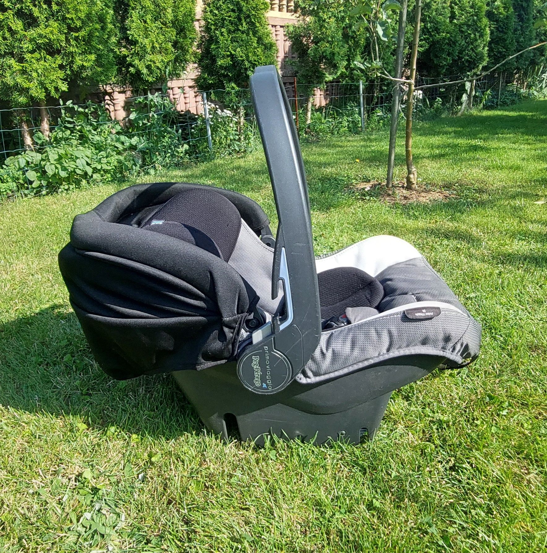 Nosidełko fotelik samochodowy Primo Viaggio SL