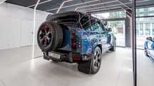 Land Rover Defender 110 3.0D I6 300 PS AWD X-Dynamic - cesja leasingu