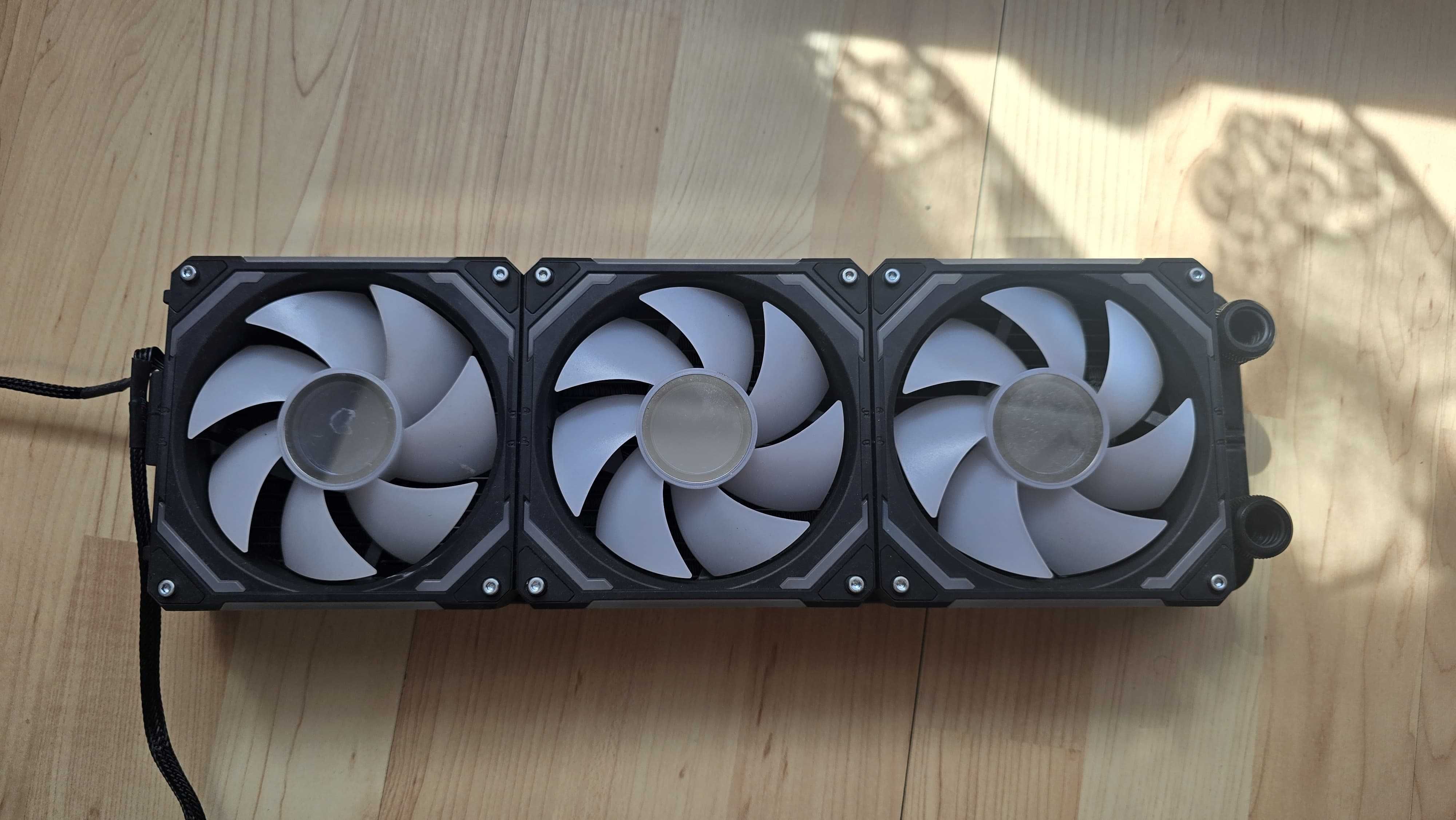 Gigabyte Aorus GeForce RTX 4080 Xtreme Waterforce WB 16GB GDDR6X
