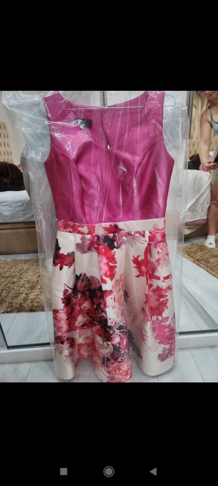 Vestido de festa M/L