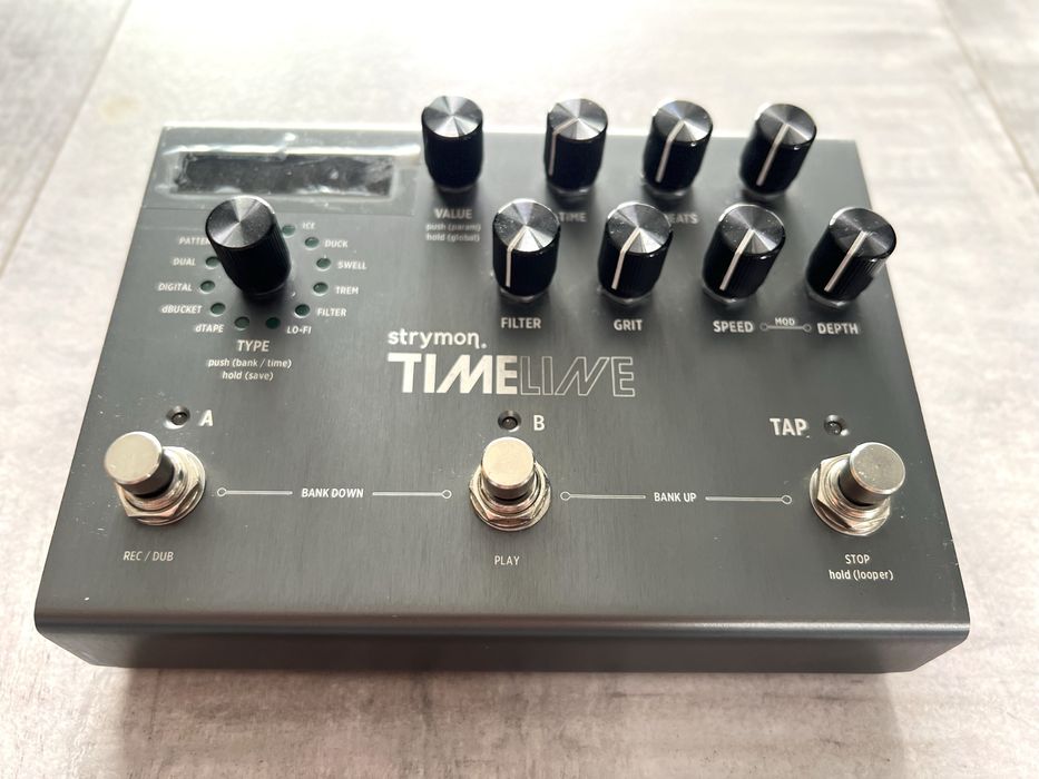 Strymon Timeline Delay