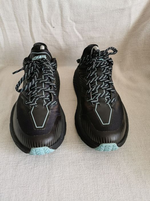 Hoka One One Speedgoat Gore Tex Vibram buty sportowe do biegania 40