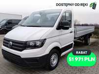 Volkswagen Crafter  35 TDI - Od ręki !