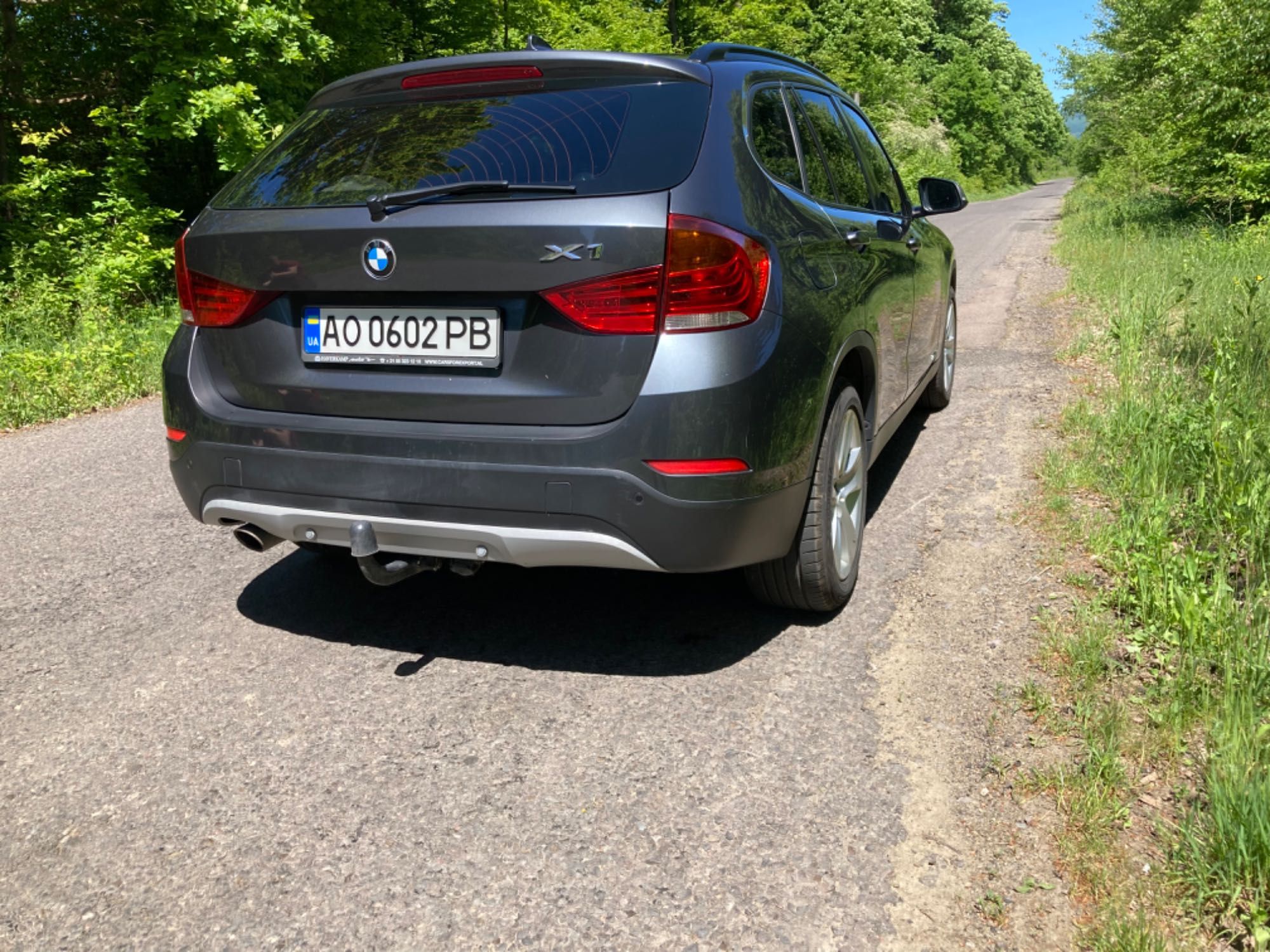 Продам ТЕРМІНОВО! BMW X1, 2014р.