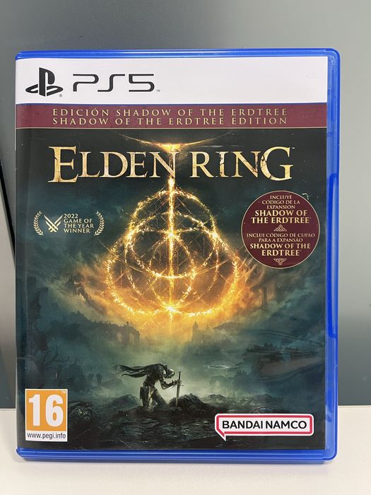 Playstation 5 Slim Standard 1TB + Auscultadores Hyperx + Elden Ring