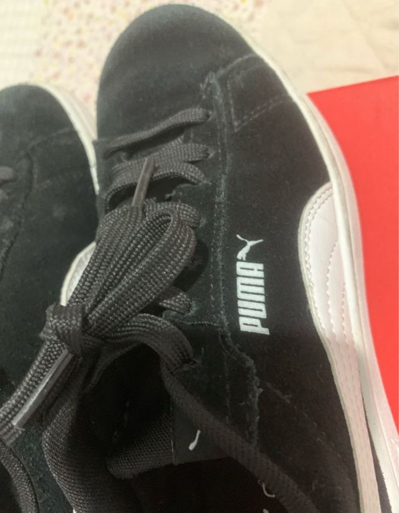 Sapatilhas marca Puma
