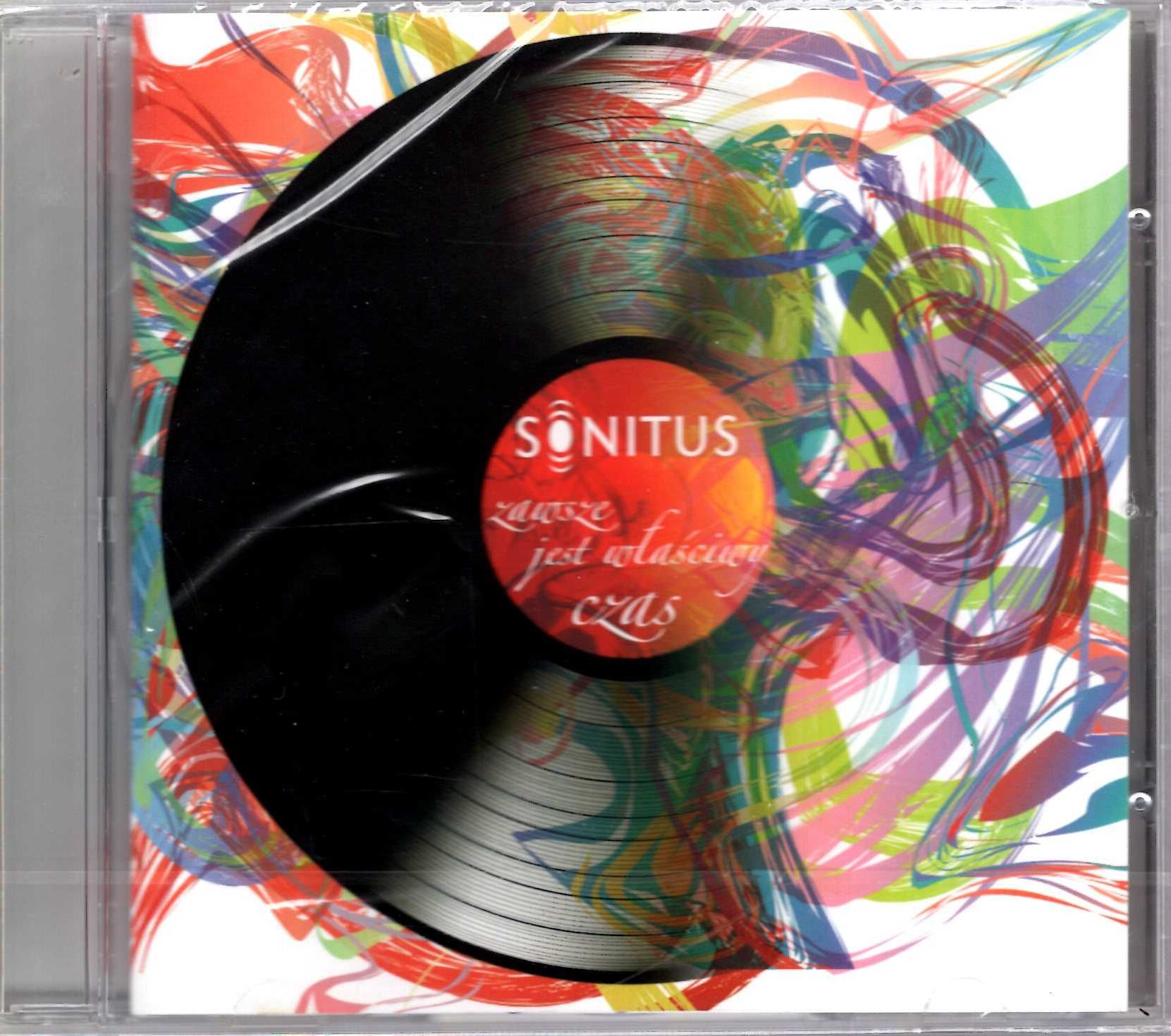 Sonitus - Zawsze Jest Właściwy Czas (CD)