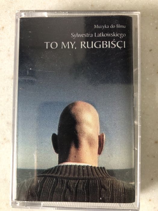 Kaseta To my Rugbysci muzyka do filmu hip hop rap