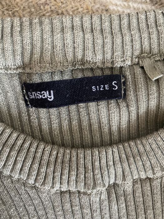 Кофта з довгим рукавом