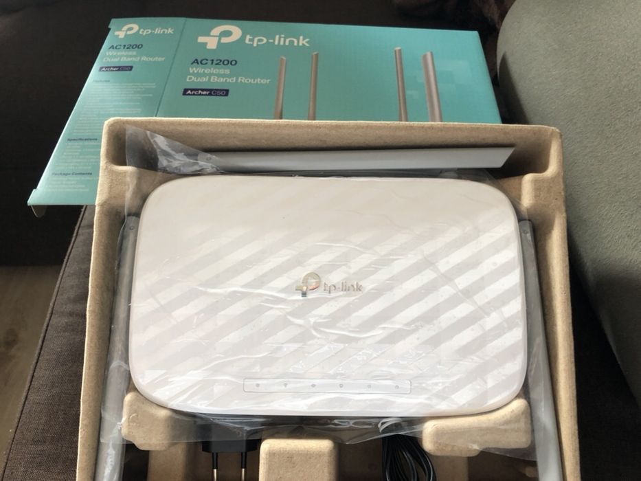 Archer C50 TP Link router