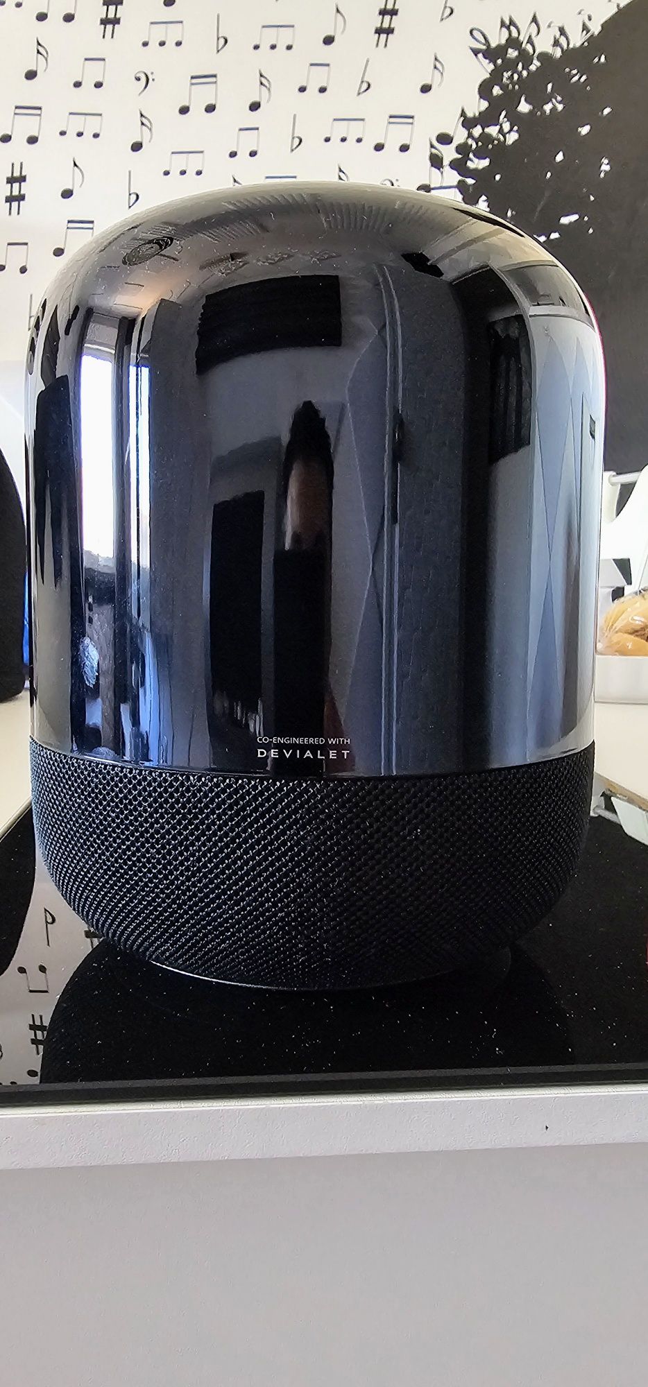 Coluna Huawei (Devialet) Sound X