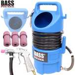 BASS POLSKA Piaskarka Pneum Syfonowa 10l Pistolet Piaskowania BP4259