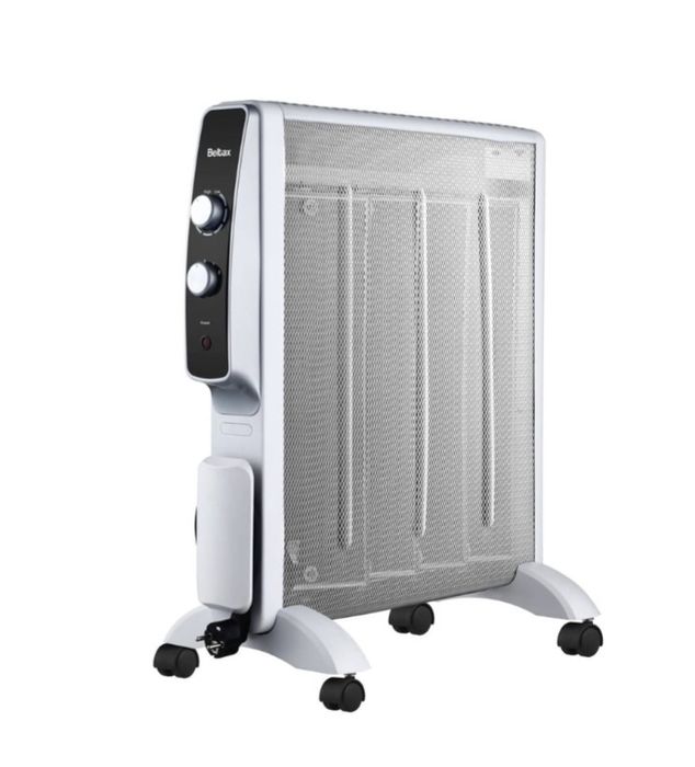 Aquecedor com elementos mica - BMH 2020
