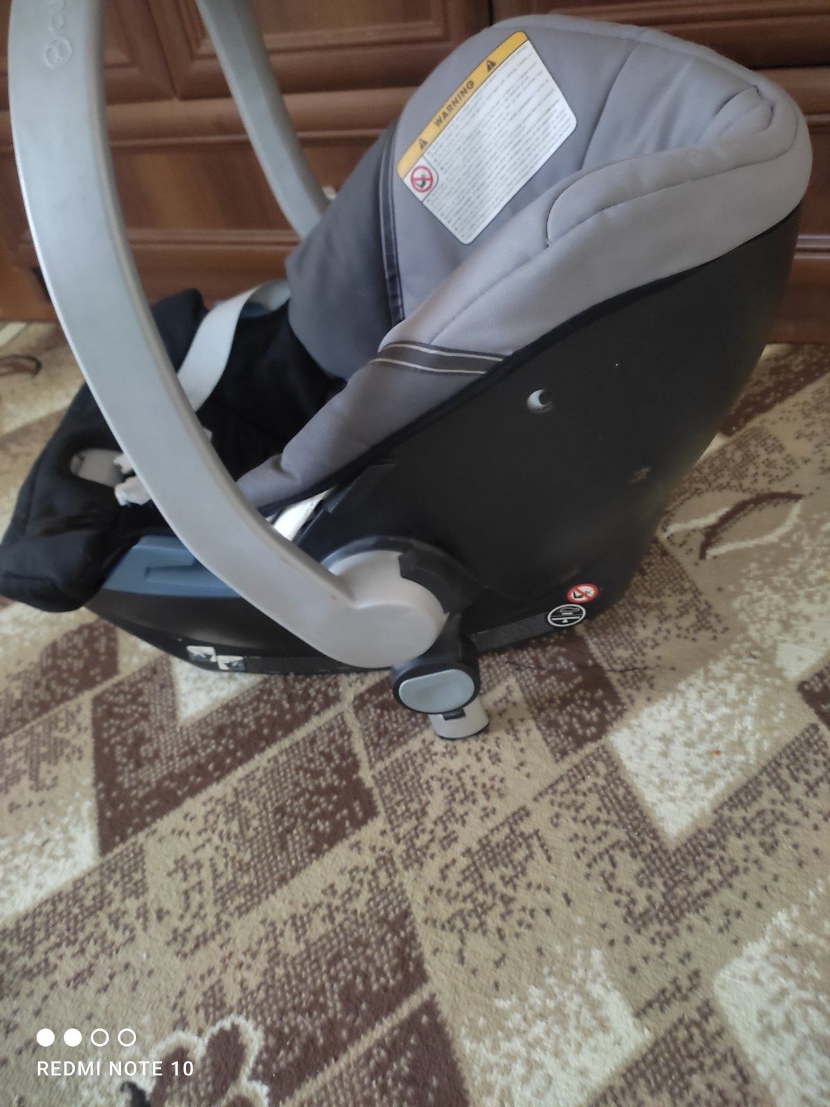 Автокрісло cybex