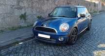 Mini Cooper 1.6D