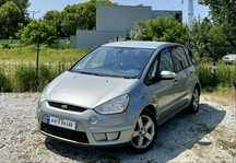 Ford S-Max 1.8 TDCI * 7-Osob * Klima * 2009 * Alufelgi * Super Stan