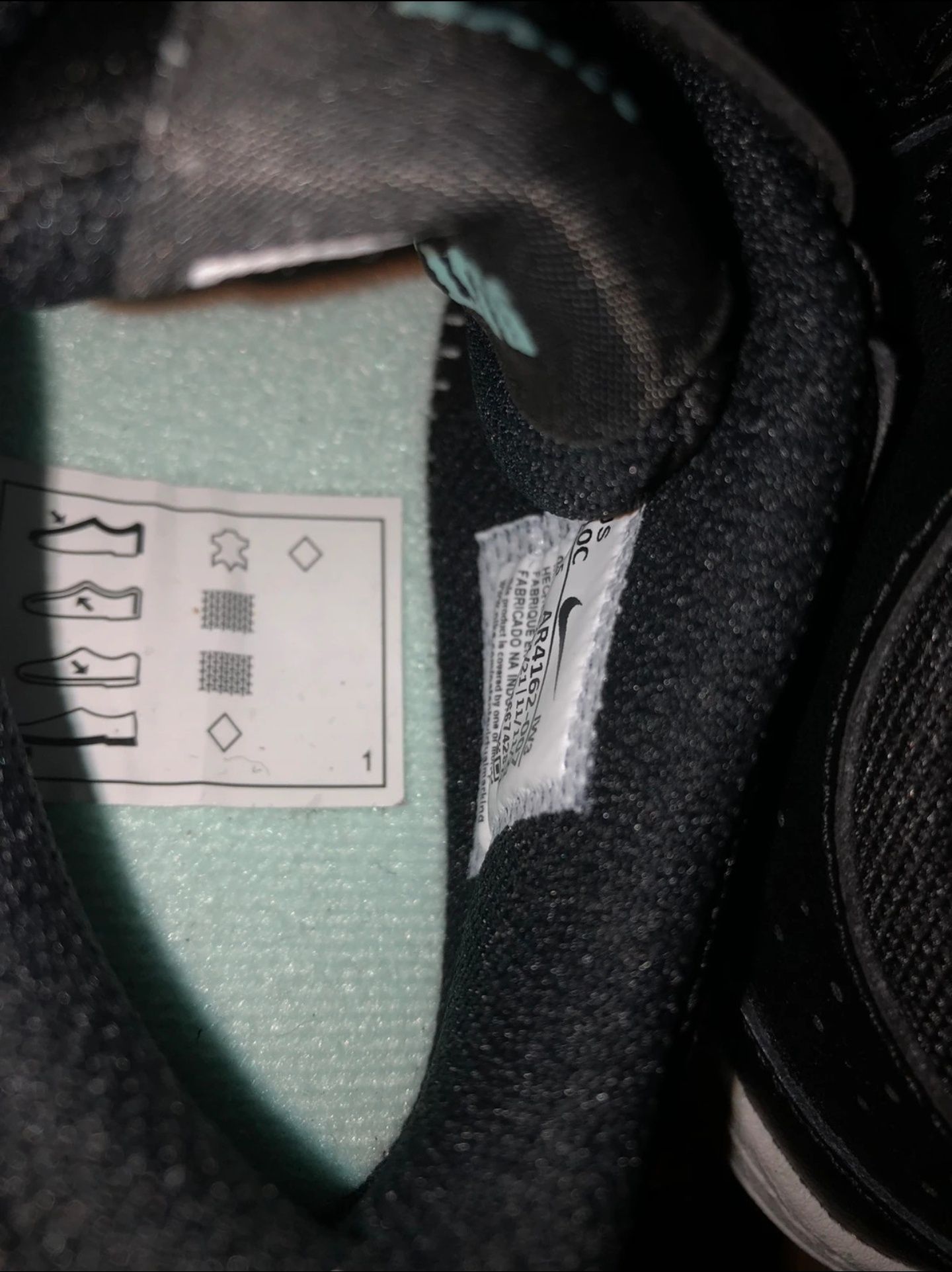 Sapatilhas Nike criança n27