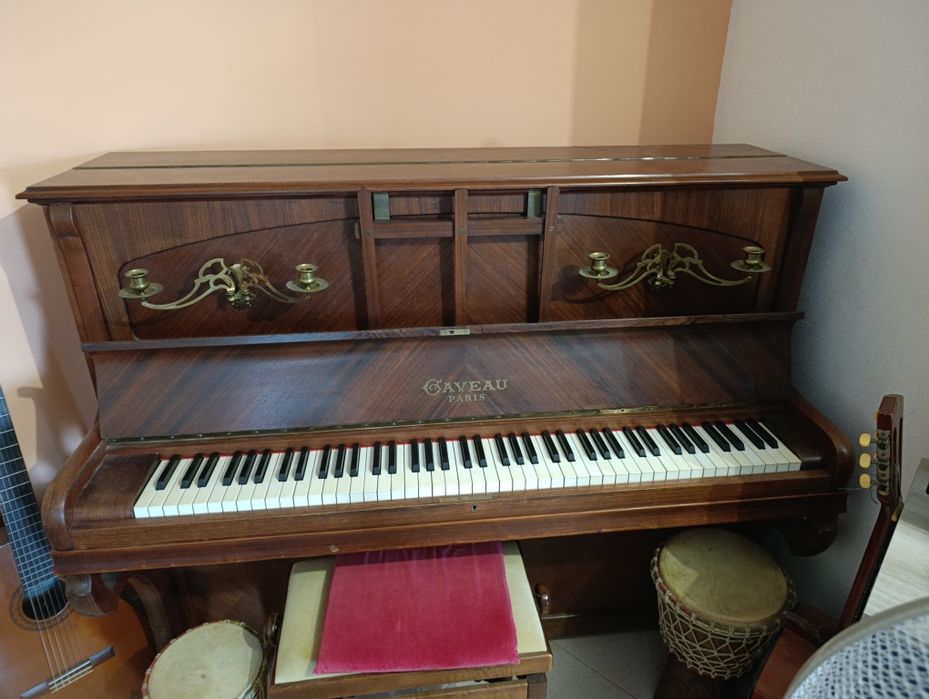 Piano gaveau paris
