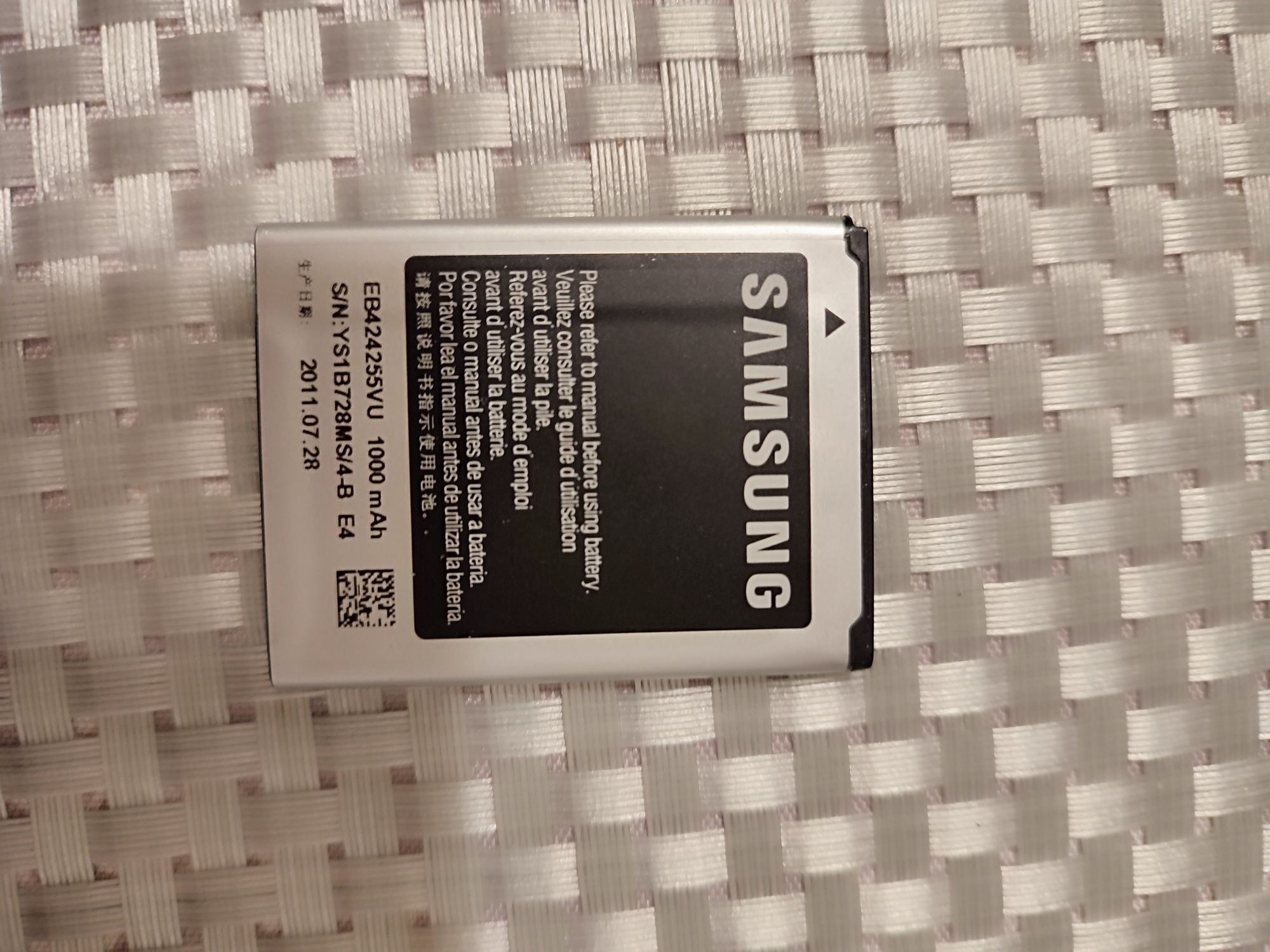 Samsung GT-S3350 - używany, sprawny