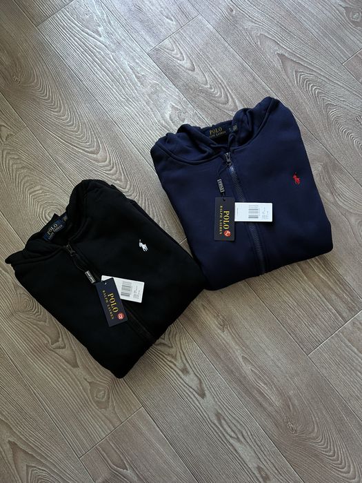 Зіп-худі від Polo Ralph /багато кольорів/