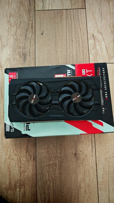 Sapphire Rx 5700xt 8gb