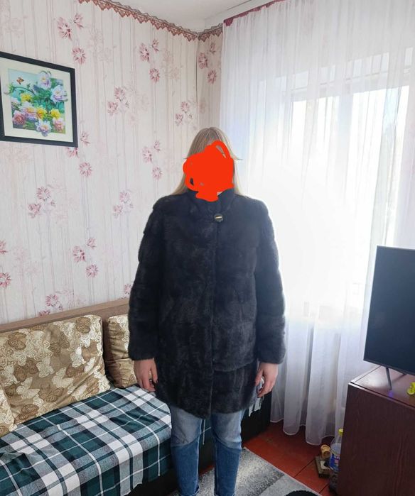 Норковая шубка. Идеал