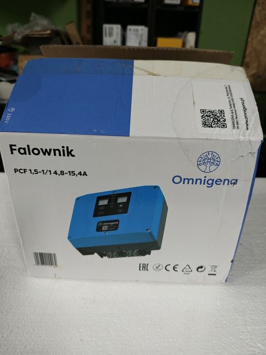 Falownik omnigena PCF 1,5-1/1 4, 8-15,4A
