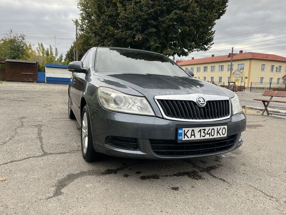 Шкода октавіа  в доброму стані
