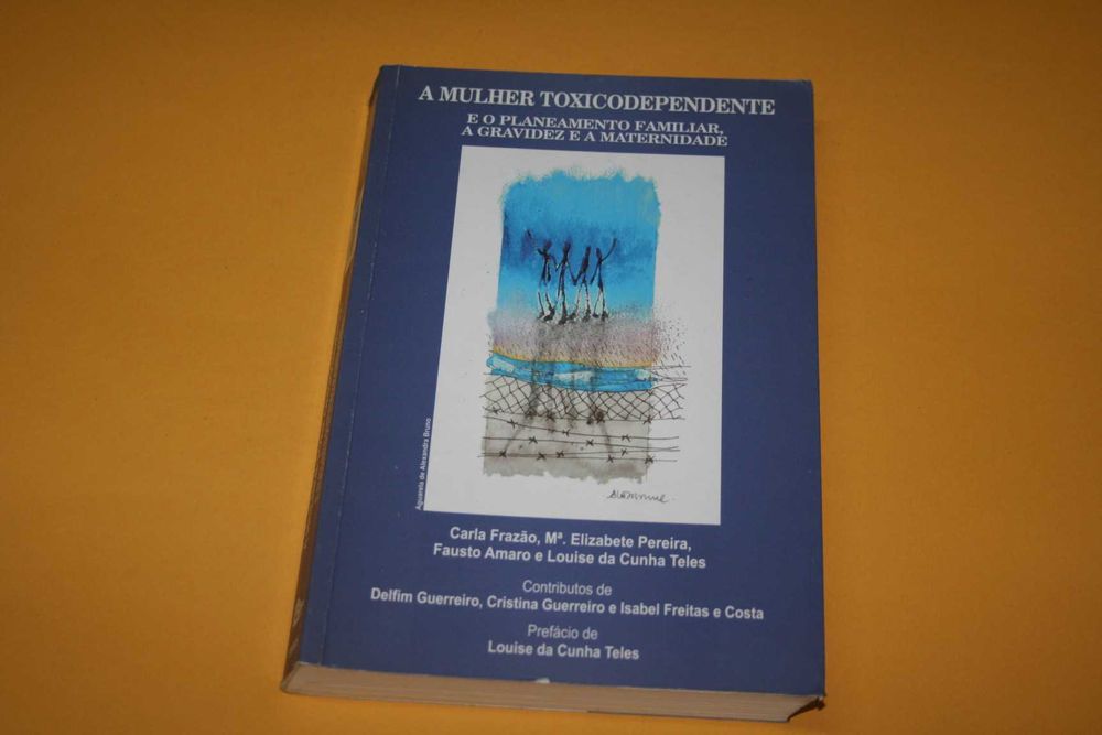 [] A mulher toxicodependente e plan. familiar, gravidez e maternidade