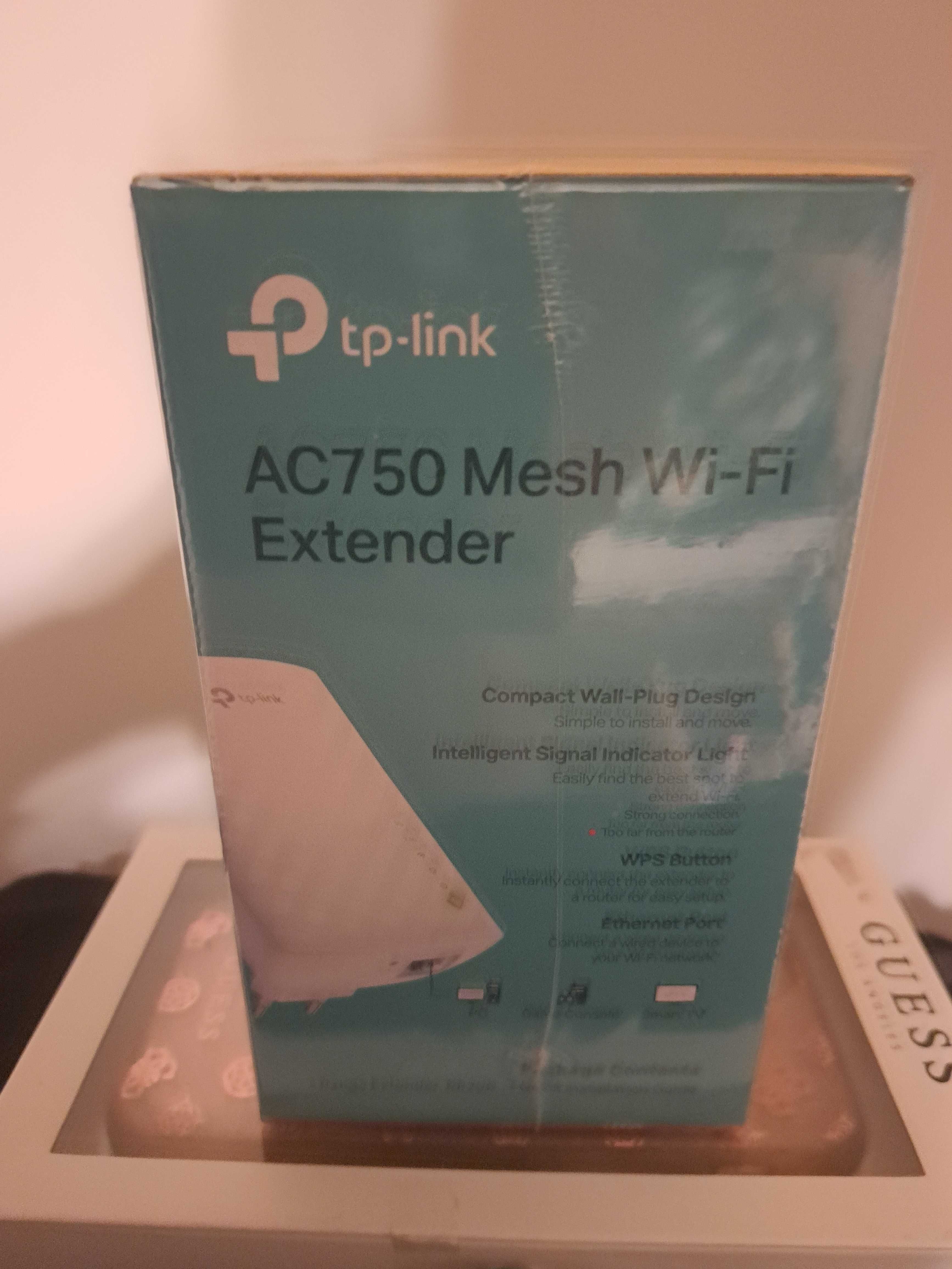 Ptp-link MESH WI-FI Extender  AC750