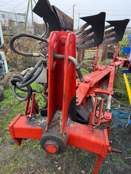 Плуг оборотний навісний Мастер А3 " Оптикон" 2018 р