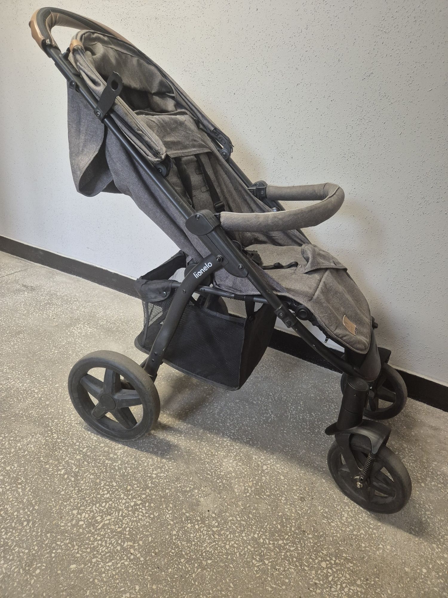 Wózek Lionelo Annet Plus