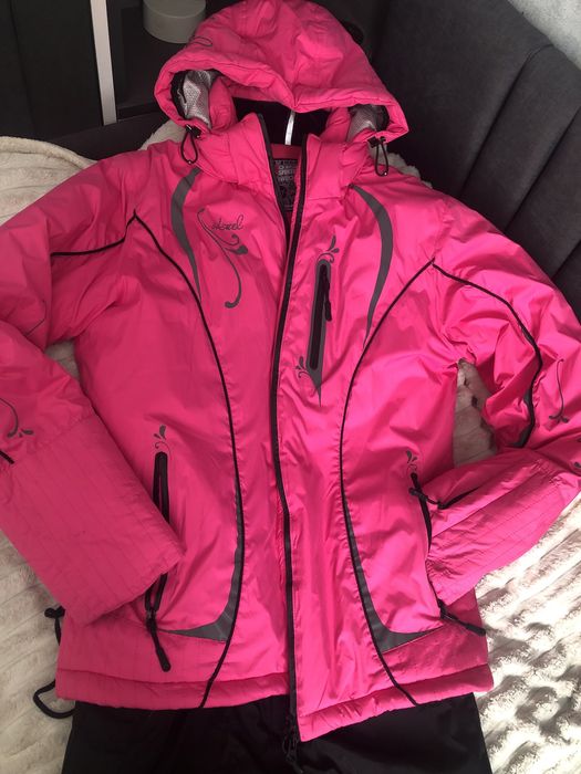 Комплект куртка штани зимовий, костюм лижний