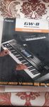 Instrukcja obslugi Roland GW-8