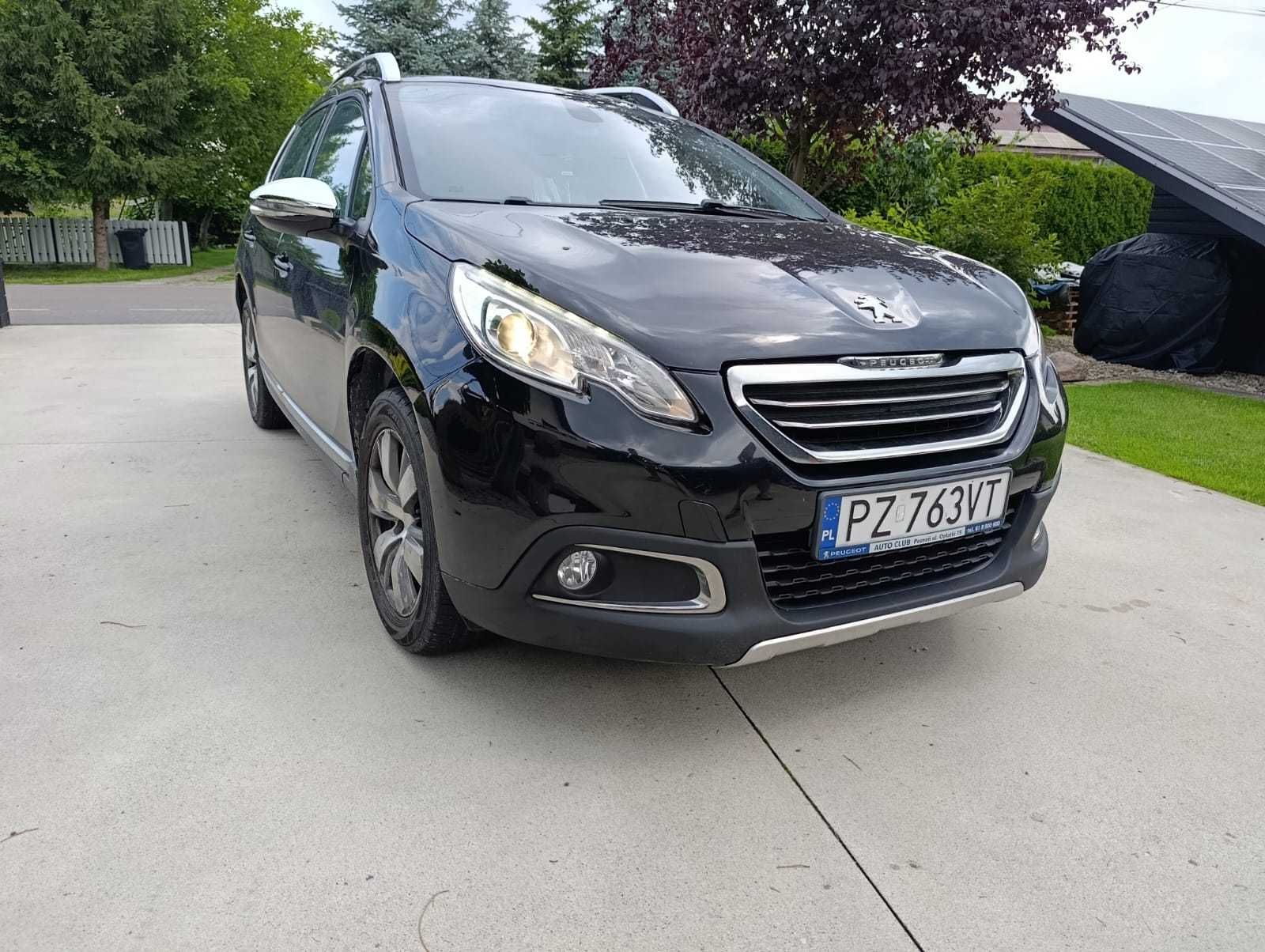 Peugeot 2008 1.2 Pure Tech