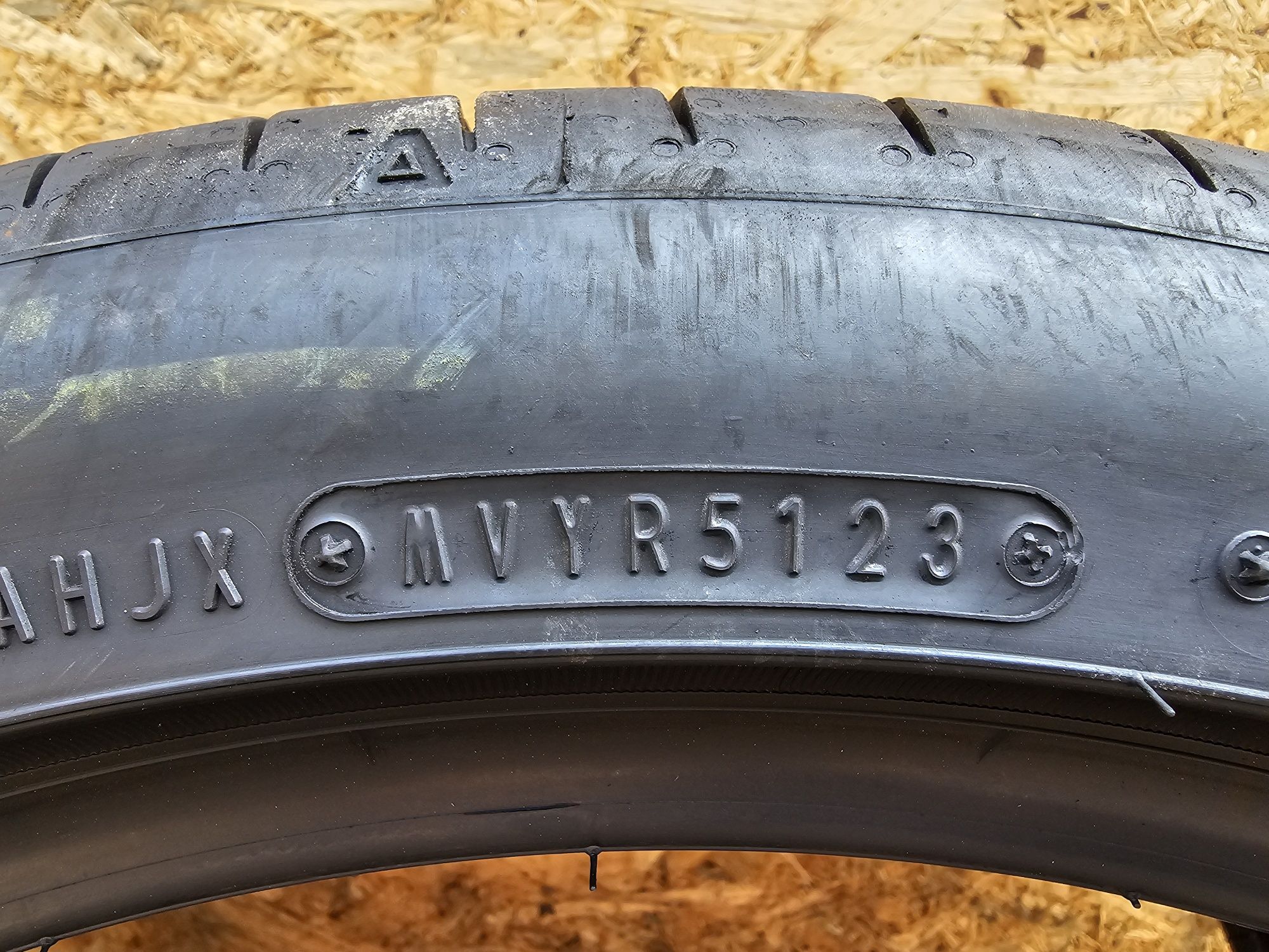 Idealne!!  2023rok!!  225/45 r18 Falken Azenis