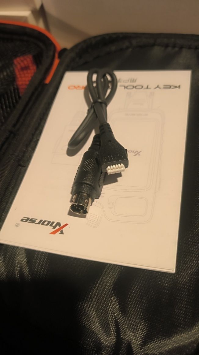 Xhorse key tool max pro