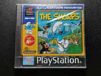 PlayStation The Smurfs