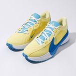 Nike Freak 5 жовто-блакитні