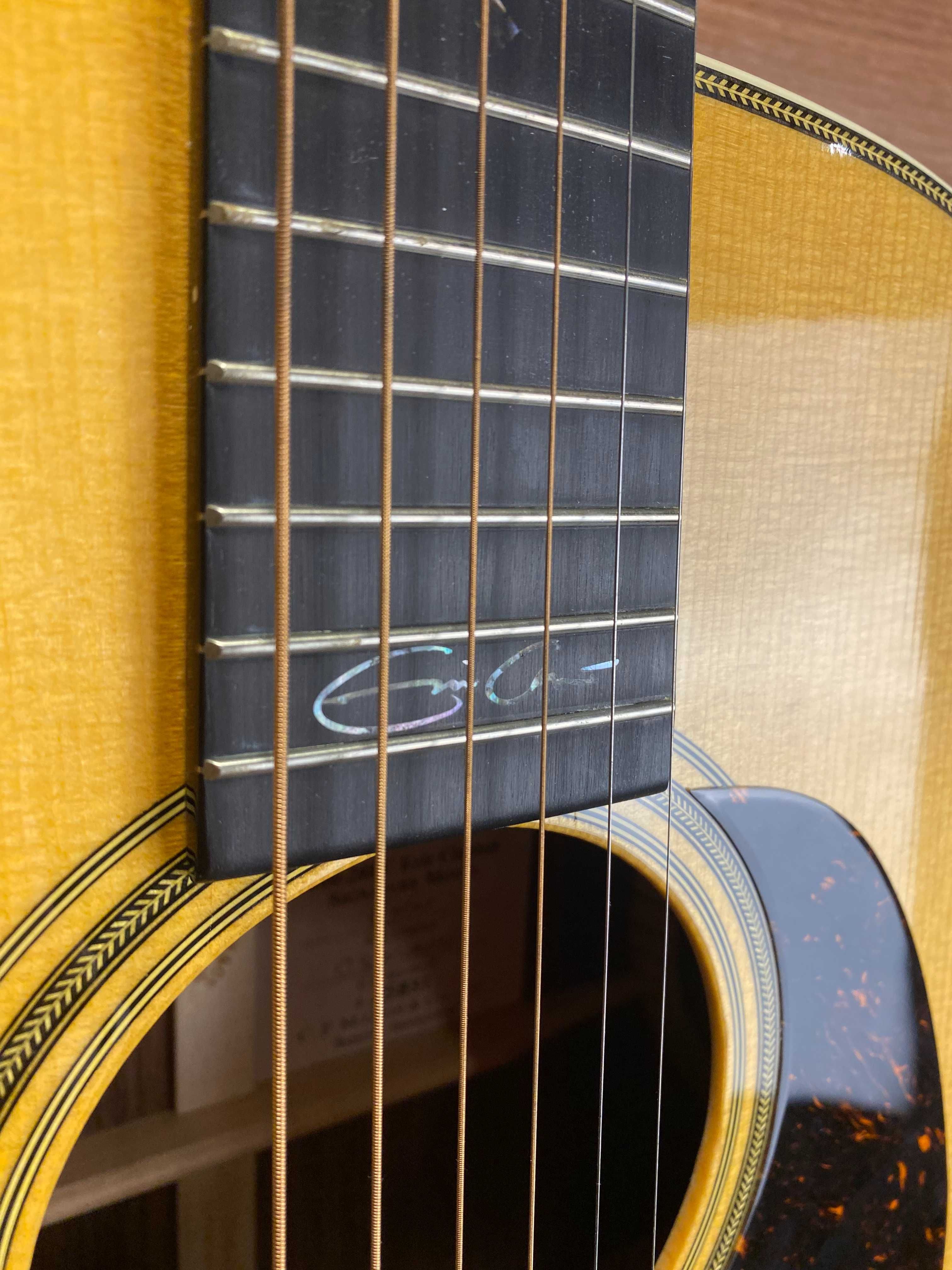 Gitara Akustyczna Martin 00028EC Eric Clapton