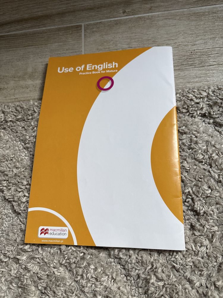 Use of english practice book for matura